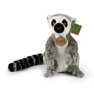 Rappa Plüss maki 22 cm ECO-FRIENDLY - JátékManufaktúra