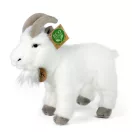 Rappa Plüss kecske 22 cm ECO-FRIENDLY - JátékManufaktúra