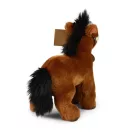 Rappa Plüss ló 20 cm ECO-FRIENDLY - JátékManufaktúra