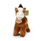 Rappa Plüss ló 20 cm ECO-FRIENDLY - JátékManufaktúra