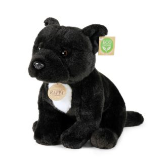 Rappa Plüss staffordshire bullterrier 30 cm ECO-FRIENDLY - JátékManufaktúra