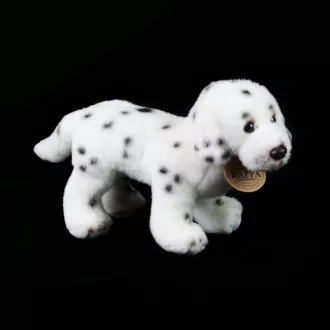 Rappa - Dalmata álló plüss 20 cm ECO-FRIENDLY - JátékManufaktúra