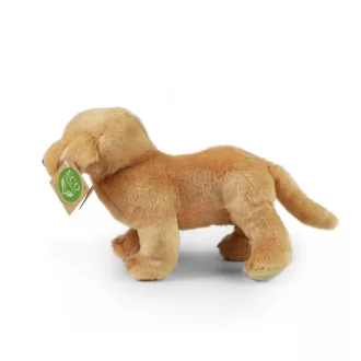 Rappa Plüss álló labrador 20 cm ECO-FRIENDLY - JátékManufaktúra