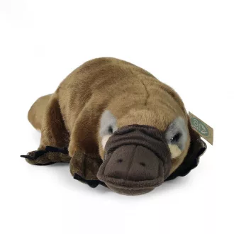 Rappa Plüss kacsacsőrű emlős 30 cm ECO-FRIENDLY - JátékManufaktúra