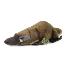 Rappa Plüss kacsacsőrű emlős 30 cm ECO-FRIENDLY - JátékManufaktúra