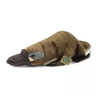 Rappa Plüss kacsacsőrű emlős 30 cm ECO-FRIENDLY - JátékManufaktúra