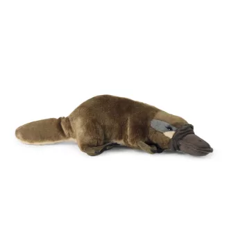 Rappa Plüss kacsacsőrű emlős 30 cm ECO-FRIENDLY - JátékManufaktúra
