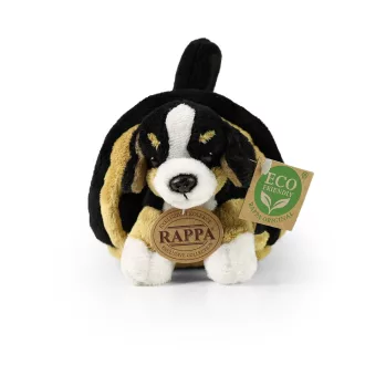 Rappa Plüss bernáthegyi szállítóboxban 15 cm ECO-FRIENDLY - JátékManufaktúra