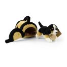 Rappa Plüss bernáthegyi szállítóboxban 15 cm ECO-FRIENDLY - JátékManufaktúra