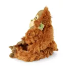 Rappa Plüss orangután kicsinyével 28 cm ECO-FRIENDLY - JátékManufaktúra