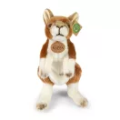 Rappa Plüss kenguru 30 cm ECO-FRIENDLY - JátékManufaktúra