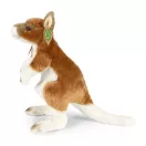 Rappa Plüss kenguru 30 cm ECO-FRIENDLY - JátékManufaktúra