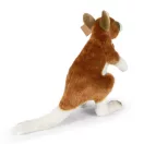 Rappa Plüss kenguru 30 cm ECO-FRIENDLY - JátékManufaktúra