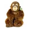 Rappa Plüss orangután 27 cm ECO-FRIENDLY - JátékManufaktúra