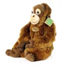 Rappa Plüss orangután 27 cm ECO-FRIENDLY - JátékManufaktúra