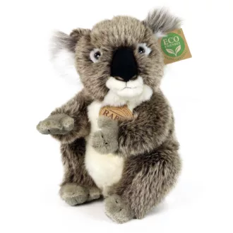 Rappa Plüss koala 22 cm ECO-FRIENDLY - JátékManufaktúra