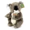 Rappa Plüss koala 22 cm ECO-FRIENDLY - JátékManufaktúra