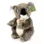 Rappa Plüss koala 22 cm ECO-FRIENDLY - JátékManufaktúra