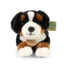 Rappa Plüss fekvő bernáthegyi 30 cm ECO-FRIENDLY - JátékManufaktúra