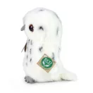 Rappa Plüss fehér bagoly 18 cm ECO-FRIENDLY - JátékManufaktúra