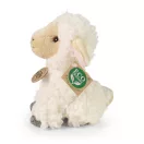 Rappa Plüss ülő bárány 16 cm ECO-FRIENDLY - JátékManufaktúra