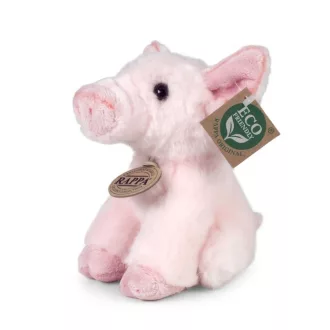 Rappa Plüss malacka 16 cm ECO-FRIENDLY - JátékManufaktúra