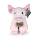 Rappa Plüss malacka 16 cm ECO-FRIENDLY - JátékManufaktúra