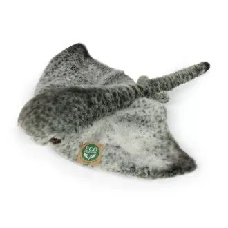 Rappa - Plüss rája 43 cm, ECO-FRIENDLY - JátékManufaktúra