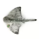 Rappa - Plüss rája 43 cm, ECO-FRIENDLY - JátékManufaktúra