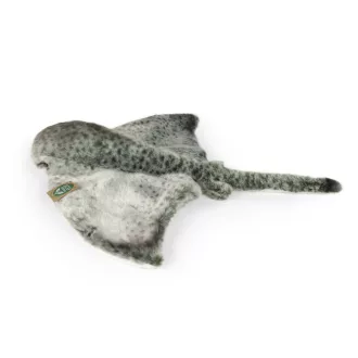 Rappa - Plüss rája 43 cm, ECO-FRIENDLY - JátékManufaktúra