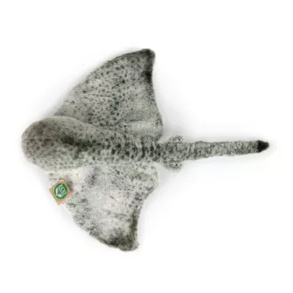 Rappa - Plüss rája 43 cm, ECO-FRIENDLY - JátékManufaktúra