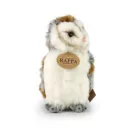 Rappa Plüss gyöngybagoly 17 cm ECO-FRIENDLY - JátékManufaktúra