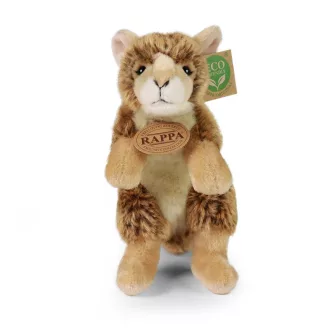 Rappa Plüss kenguru 20 cm ECO-FRIENDLY - JátékManufaktúra