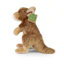 Rappa Plüss kenguru 20 cm ECO-FRIENDLY - JátékManufaktúra