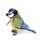 Rappa - Plüss széncinege 12 cm, ECO-FRIENDLY - JátékManufaktúra