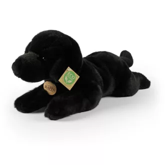 Rappa plüss kutya labrador 40 cm ECO-FRIENDLY - JátékManufaktúra