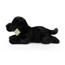 Rappa plüss kutya labrador 40 cm ECO-FRIENDLY - JátékManufaktúra