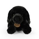 Rappa plüss kutya labrador 40 cm ECO-FRIENDLY - JátékManufaktúra
