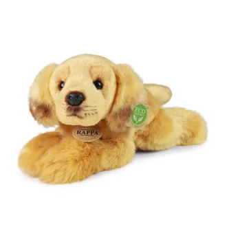 Rappa - Retriever kutya plüss 30 cm ECO-FRIENDLY - JátékManufaktúra