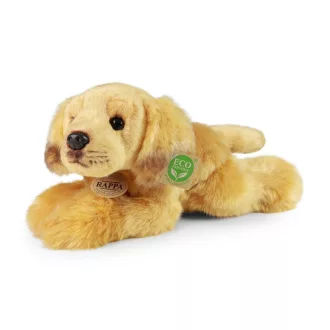 Rappa - Retriever kutya plüss 30 cm ECO-FRIENDLY - JátékManufaktúra