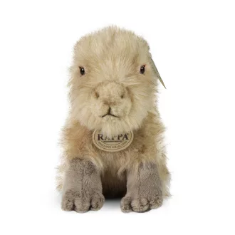 Rappa Plüss kapibara 18 cm ECO-FRIENDLY - JátékManufaktúra