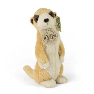 Rappa Plüss szurikáta 18 cm ECO-FRIENDLY - JátékManufaktúra