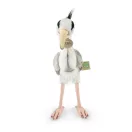 Rappa Plüss kócsag 35 cm ECO-FRIENDLY - JátékManufaktúra