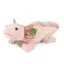 Rappa Plüss axolotl 33 cm ECO-FRIENDLY - JátékManufaktúra