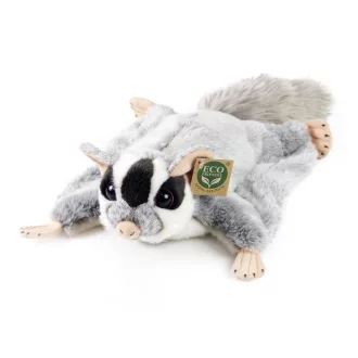 Rappa plüss repülő mókus 30 cm ECO-FRIENDLY - JátékManufaktúra