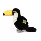 Rappa Plüss tukán 23 cm ECO-FRIENDLY - JátékManufaktúra