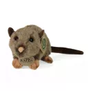 Rappa Plüss patkány 20 cm ECO-FRIENDLY - JátékManufaktúra