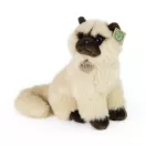 Rappa Plüss brit rövidszőrű macska 30 cm ECO-FRIENDLY - JátékManufaktúra