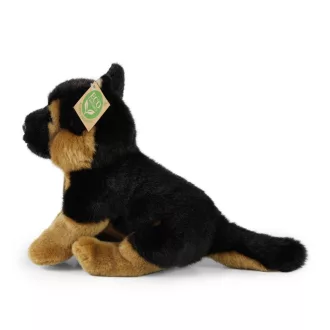 Rappa - Plüss juhászkutya 23 cm, ECO-FRIENDLY - JátékManufaktúra