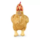 Rappa Plüss álló tyúk tojással 33 cm ECO-FRIENDLY - JátékManufaktúra